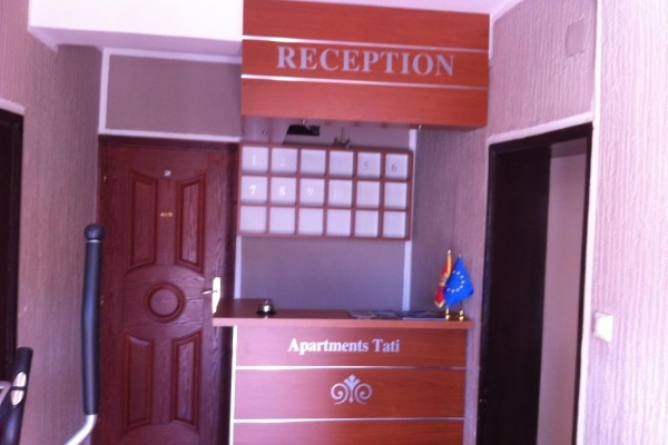Hotel Apartments Tati (Ulcinj)